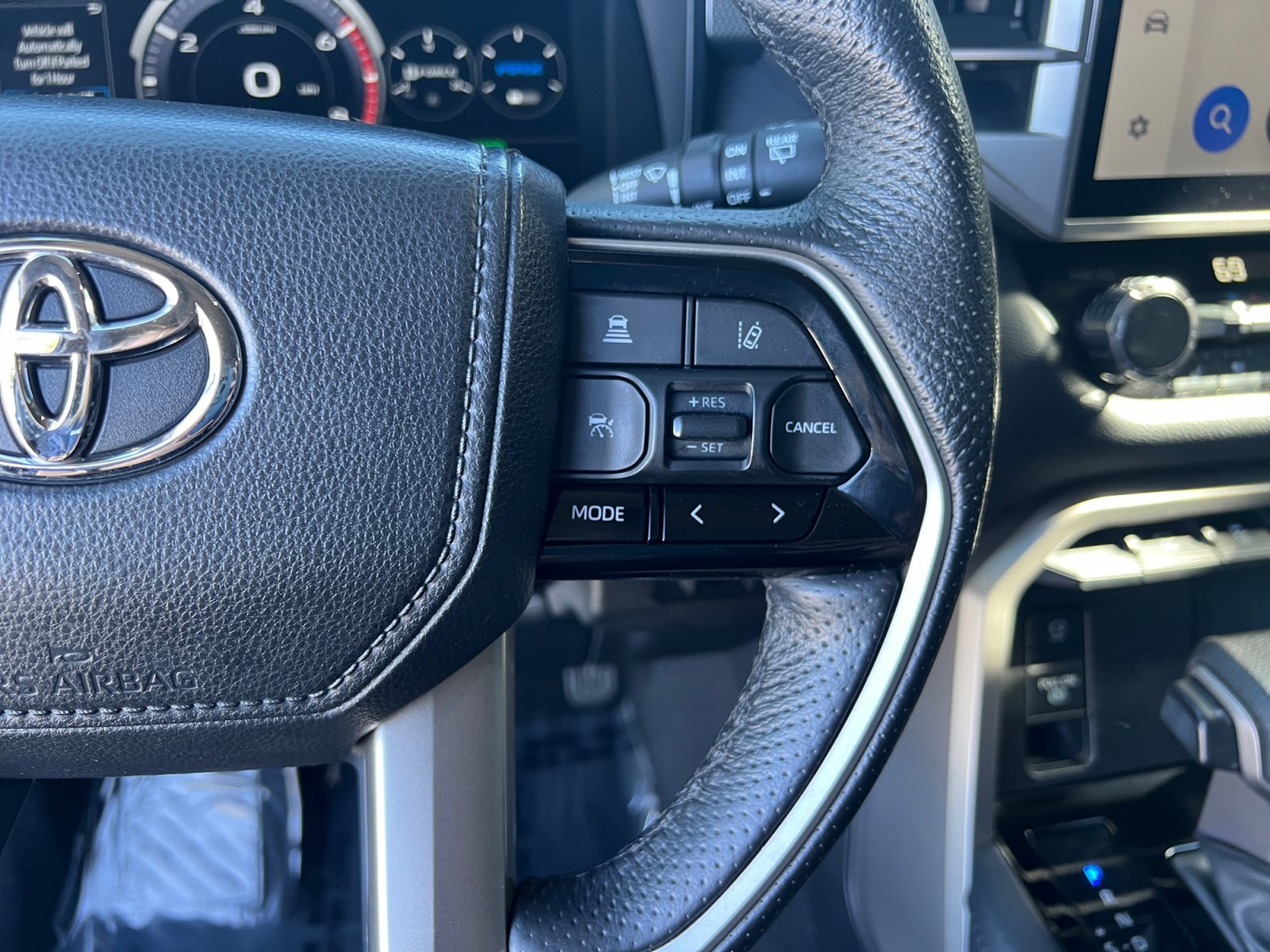 Used 2023 Toyota Sequoia Limited RWD image 16