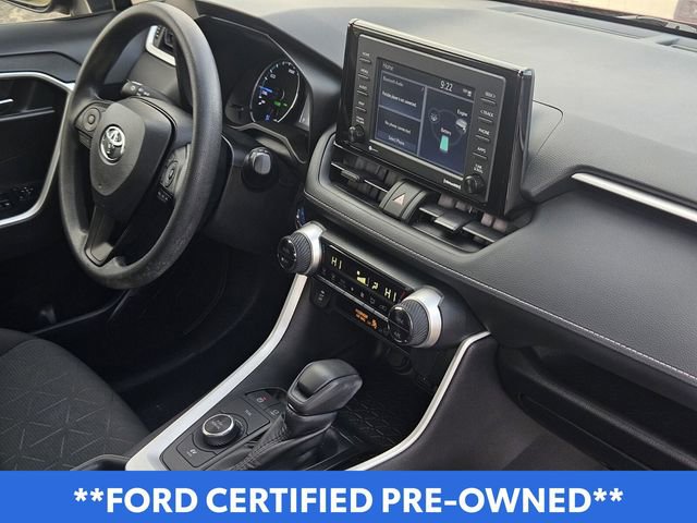 Used 2022 Toyota RAV4 XLE image 14
