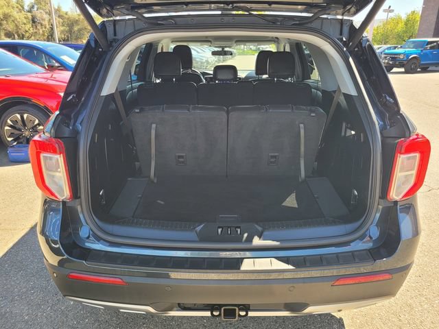 Certified 2023 Ford Explorer XLT w/ Equipment Group 202A AWD/4WD image 8