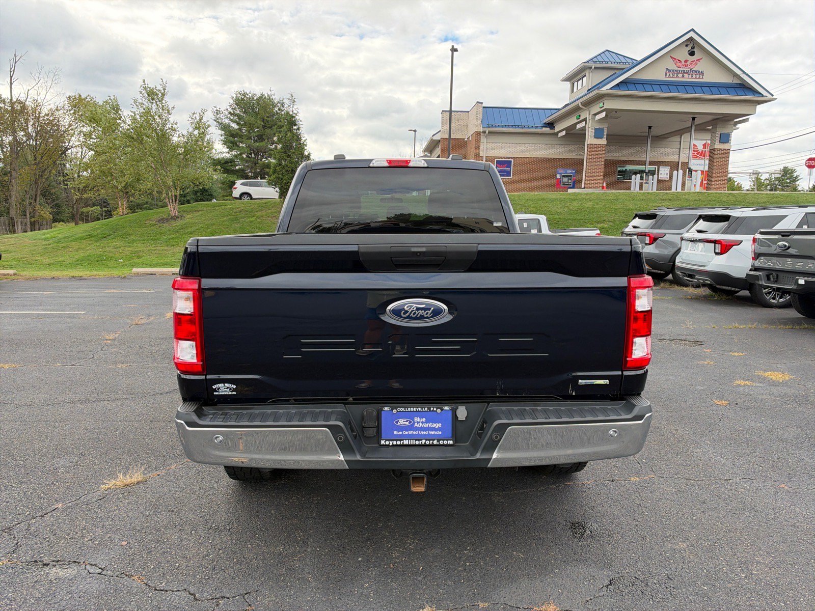 Certified 2023 Ford F150 XL AWD/4WD image 11