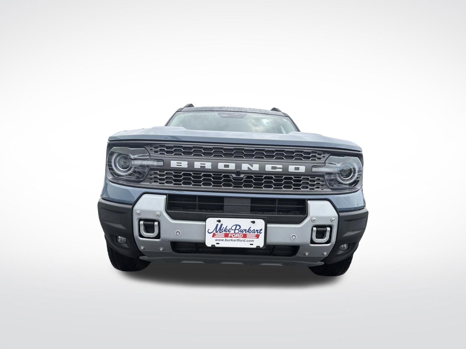 Certified 2025 Ford Bronco Sport Badlands w/ Badlands Tech Package AWD/4WD image 56
