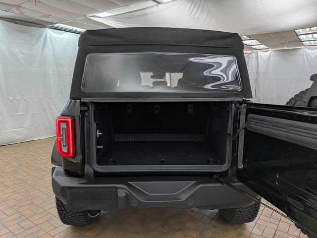Certified 2024 Ford Bronco Outer Banks AWD/4WD image 20