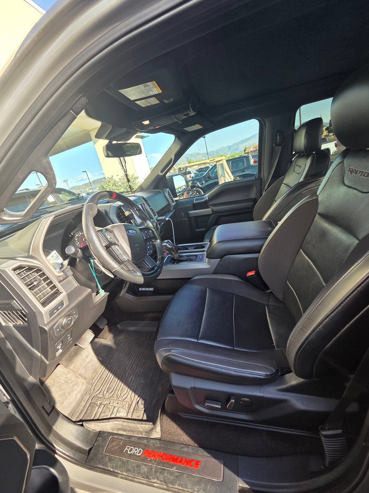 Certified 2020 Ford F150 Raptor w/ Equipment Group 802A Luxury AWD/4WD image 19