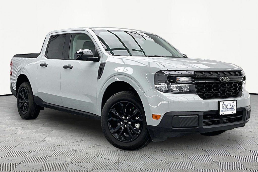 Certified 2024 Ford Maverick XLT w/ XLT Luxury Package AWD/4WD image 12