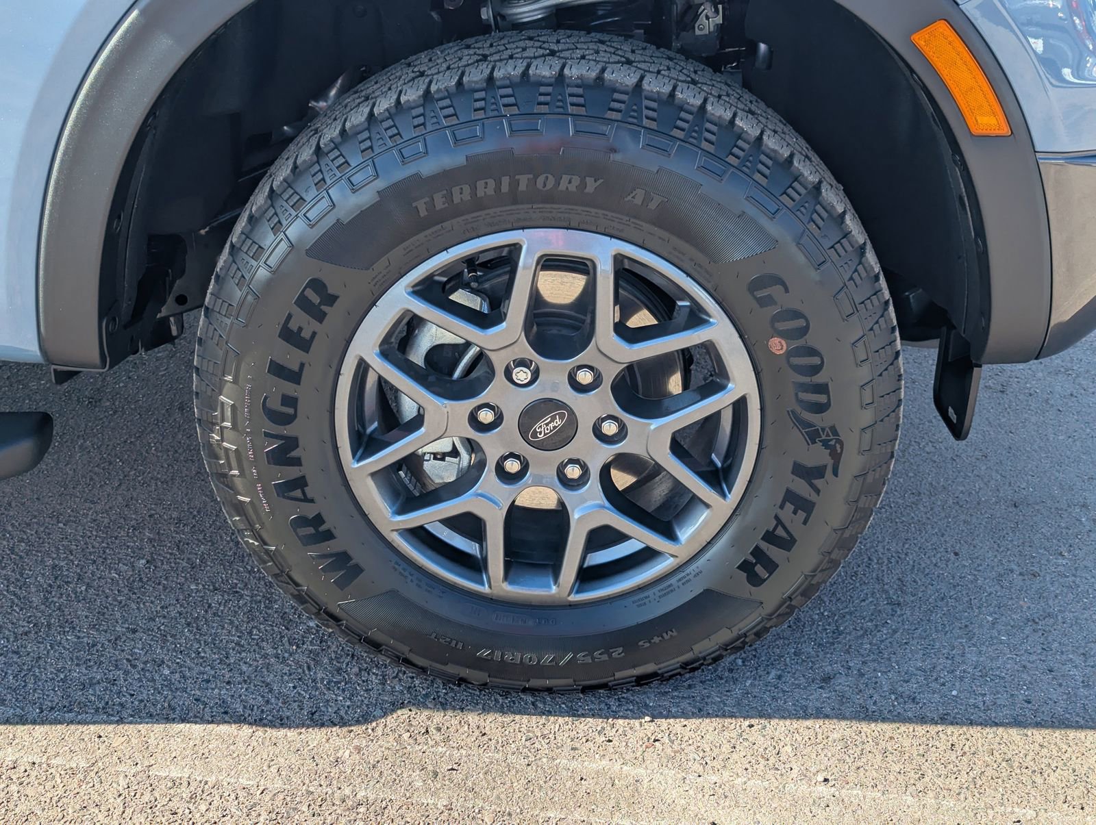 Certified 2025 Ford Ranger XLT w/ Equipment Group 301A High image 10