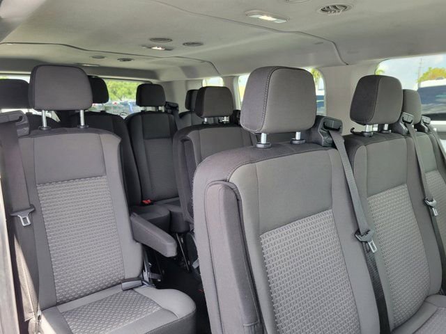 Certified 2023 Ford Transit 350 XLT RWD image 14