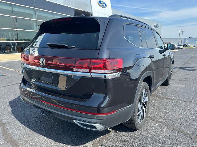 Used 2025 Volkswagen Atlas SE FWD image 26