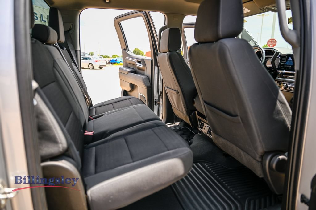 Used 2022 Chevrolet Silverado 1500 LT AWD/4WD image 14