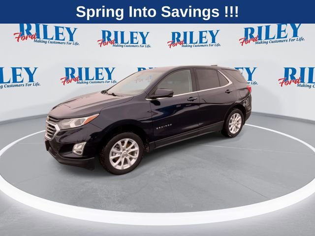 Used 2020 Chevrolet Equinox LT w/ Driver Convenience Package AWD/4WD image 2