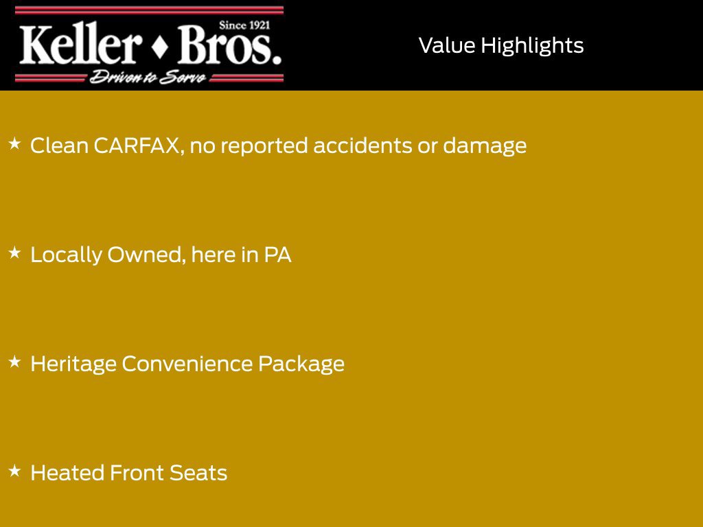 Certified 2024 Ford Bronco Sport Heritage w/ Heritage Convenience Package AWD/4WD image 9