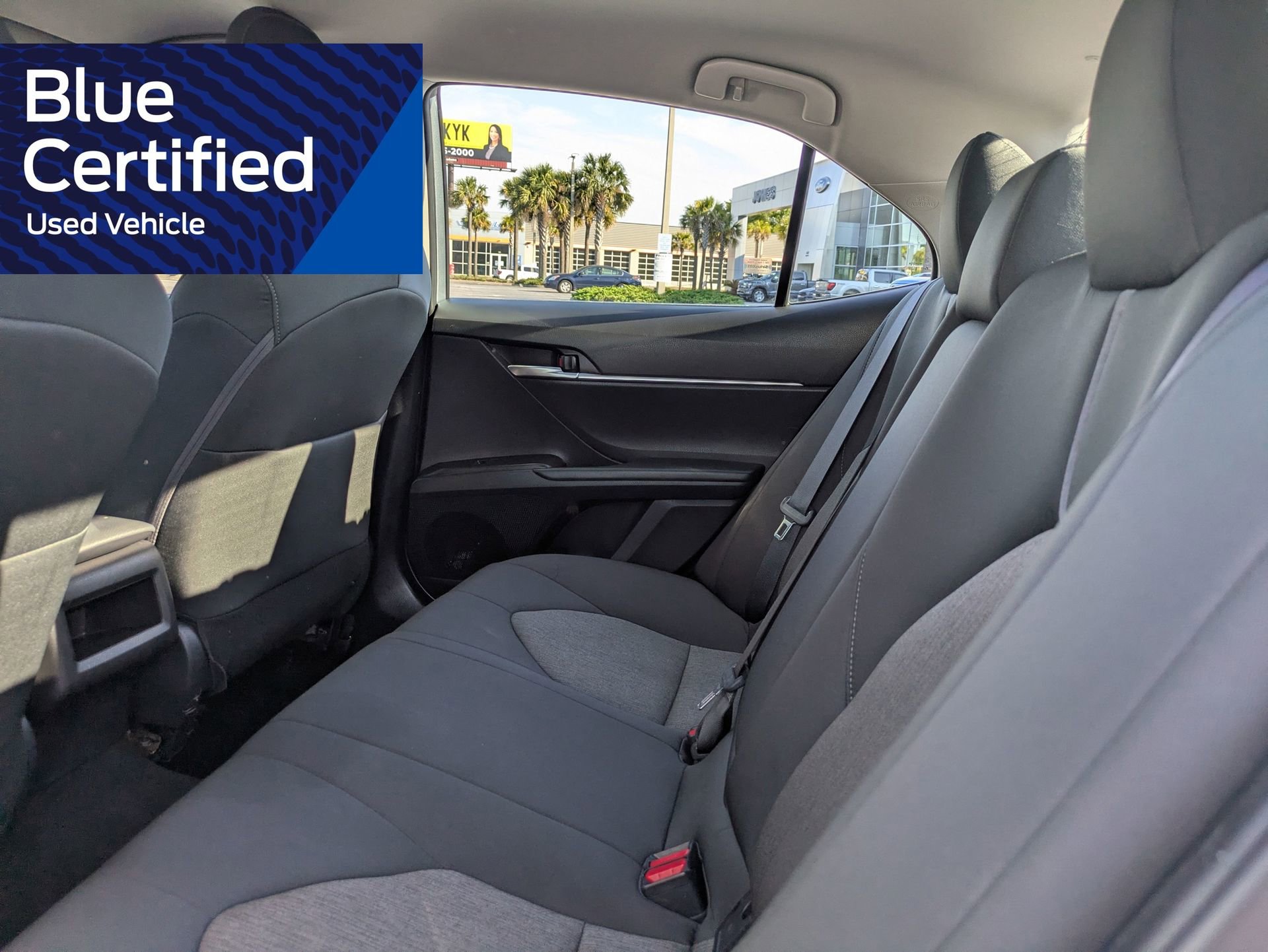 Used 2024 Toyota Camry LE FWD image 16