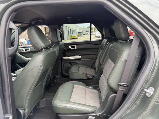 Certified 2022 Ford Explorer Timberline AWD/4WD image 7