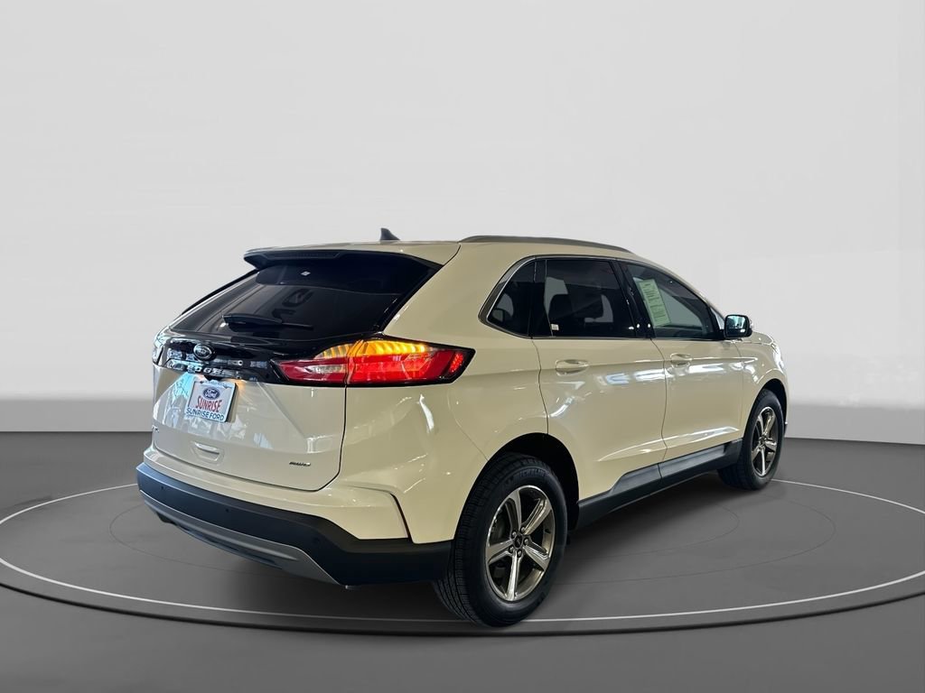 Certified 2024 Ford Edge SEL w/ Convenience Package image 4