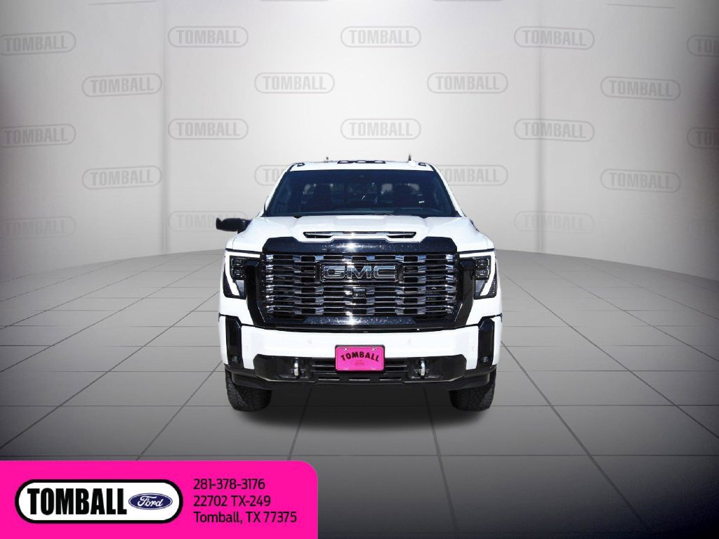 Used 2025 GMC Sierra 2500 Denali Ultimate AWD/4WD image 2