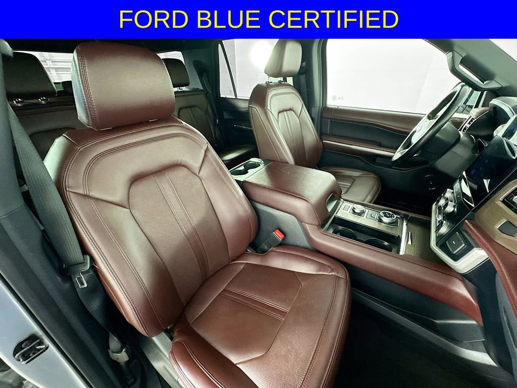 Certified 2023 Ford Expedition Limited image 31