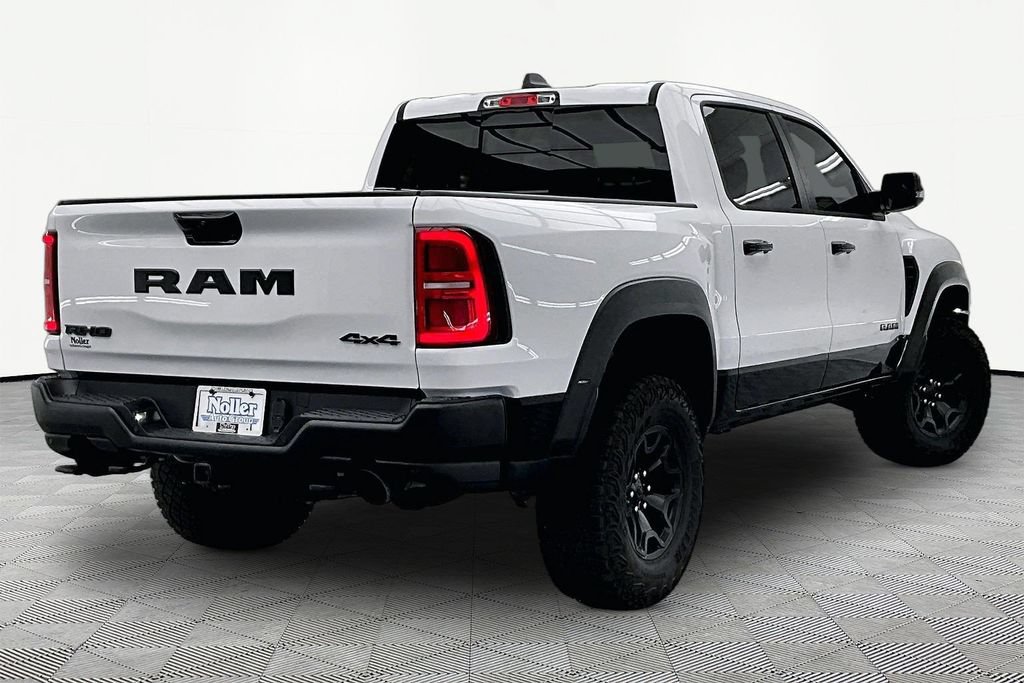 Used 2026 RAM 1500 RHO w/ Bed Utility Group AWD/4WD image 2