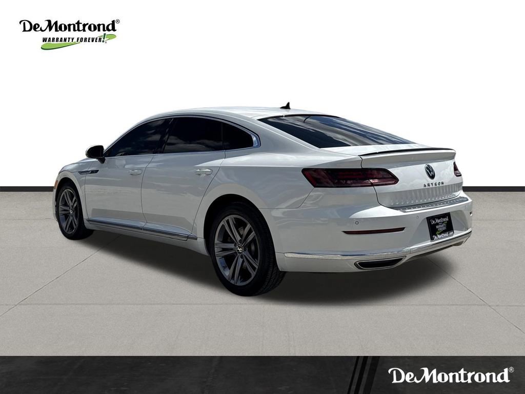 Used 2022 Volkswagen Arteon SE image 3