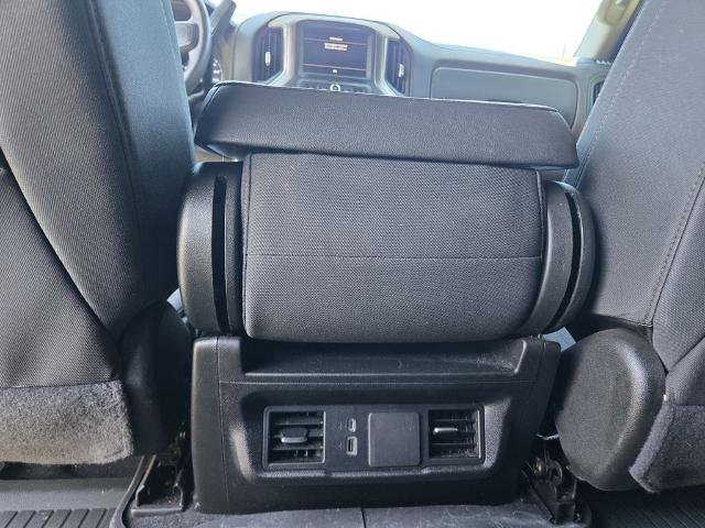 Used 2025 Chevrolet Silverado 1500 Custom Trail Boss w/ LPO, Dark Essentials Package AWD/4WD image 15