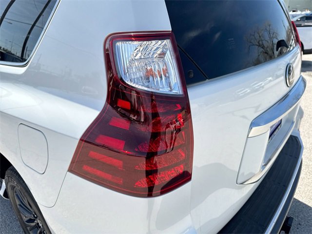 Used 2021 Lexus GX 460 Luxury w/ Sport Design Package image 38