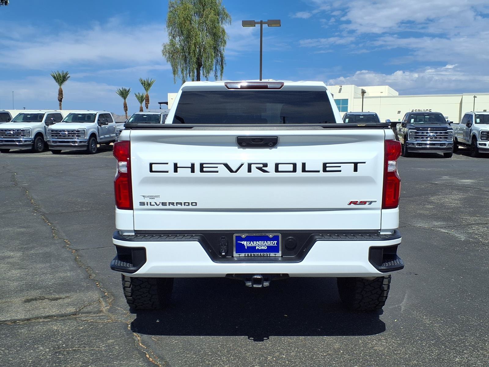 Used 2022 Chevrolet Silverado 1500 RST AWD/4WD image 5