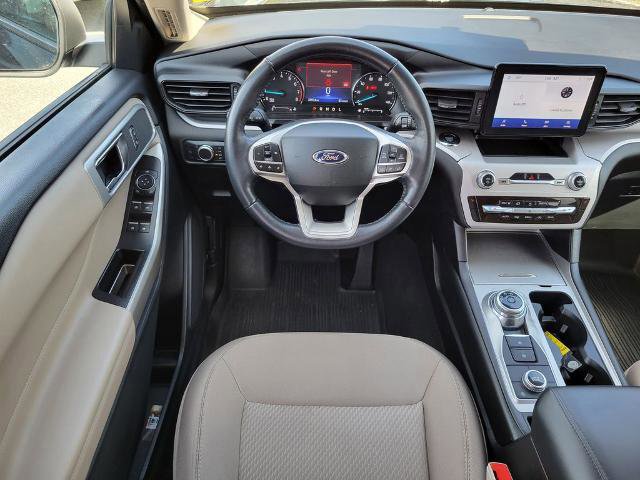 Certified 2022 Ford Explorer XLT image 19