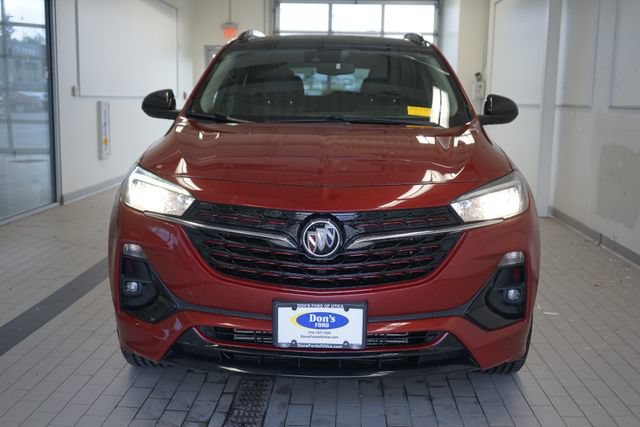 Used 2020 Buick Encore GX Preferred w/ Sport Touring Package AWD/4WD image 15