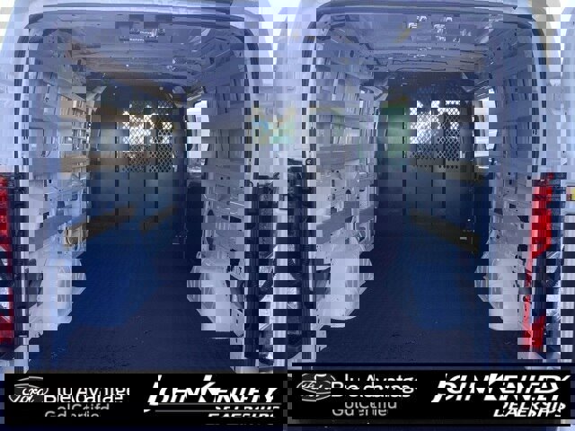 Certified 2024 Ford Transit 250 Low Roof w/ Exterior Upgrade Package image 24