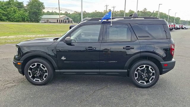 Certified 2021 Ford Bronco Sport Outer Banks AWD/4WD image 5