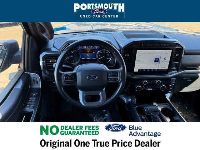 Certified 2022 Ford F150 XLT w/ Equipment Group 302A High image 14