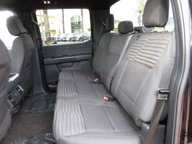 Certified 2022 Ford F150 XL w/ STX Appearance Package image 24