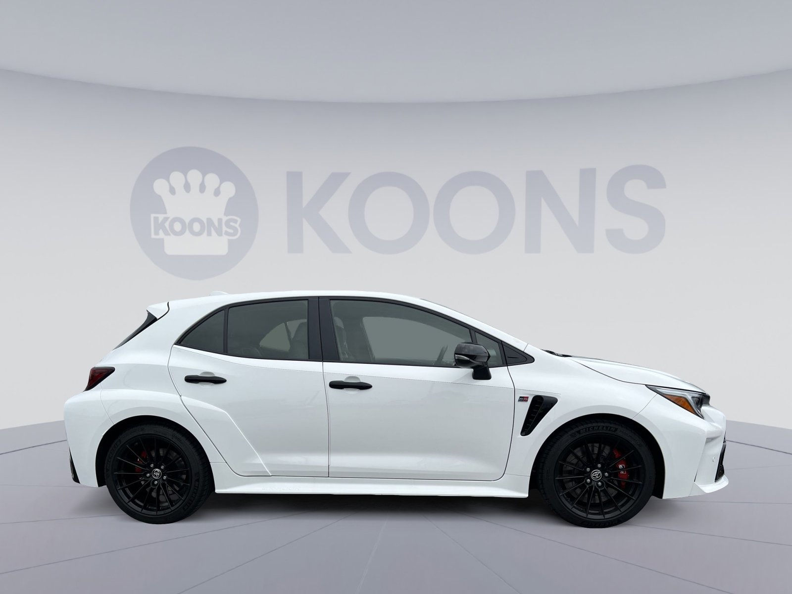 Used 2024 Toyota Corolla GR AWD/4WD image 17