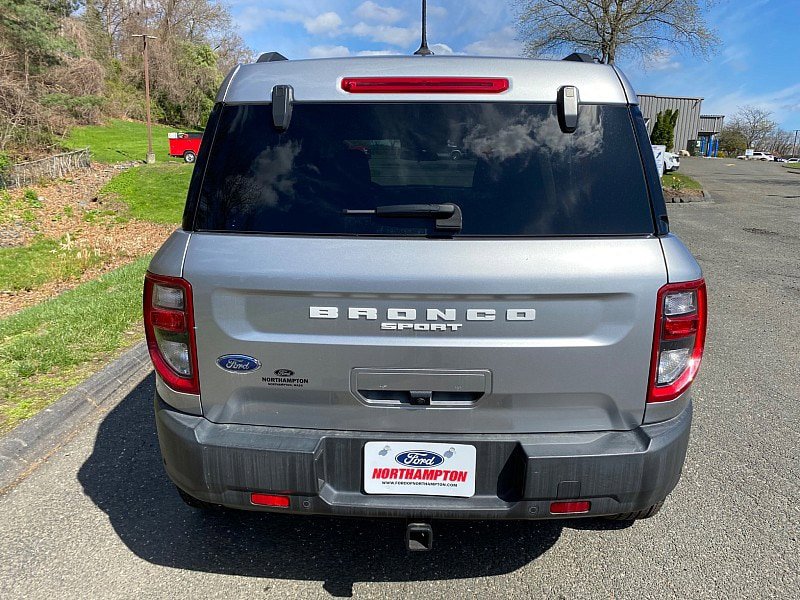 Certified 2023 Ford Bronco Sport Big Bend w/ Convenience Package AWD/4WD image 8