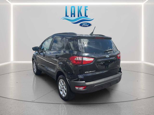 Certified 2018 Ford EcoSport SE w/ Cold Weather Package FWD image 7