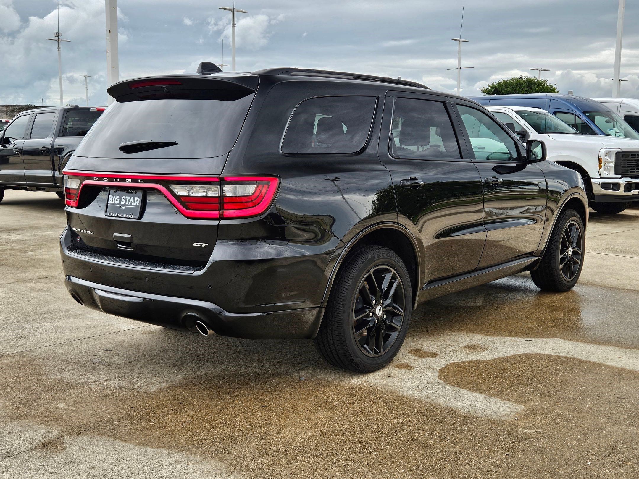 Used 2026 Dodge Durango GT AWD/4WD image 3