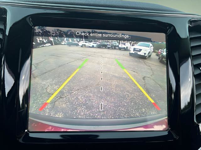 Used 2019 Jeep Cherokee Limited w/ Luxury Group AWD/4WD image 23