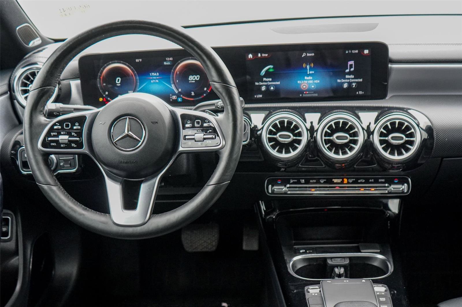 Used 2021 Mercedes-Benz CLA 250 4MATIC image 24