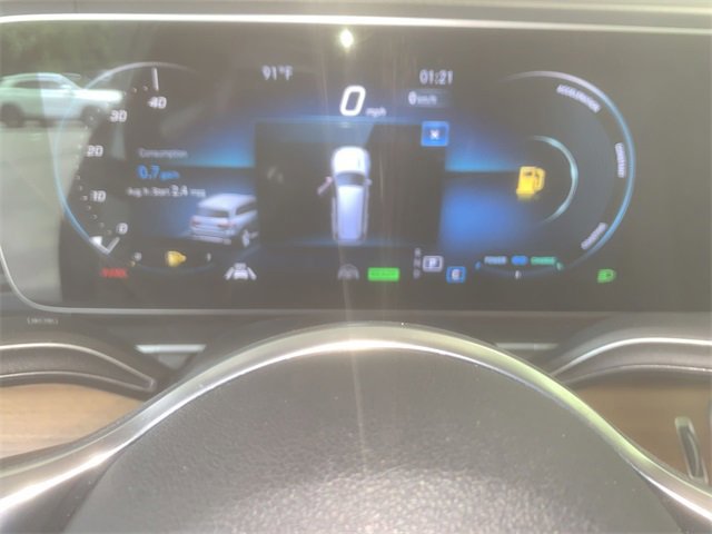 Used 2022 Mercedes-Benz GLS 450 4MATIC image 16