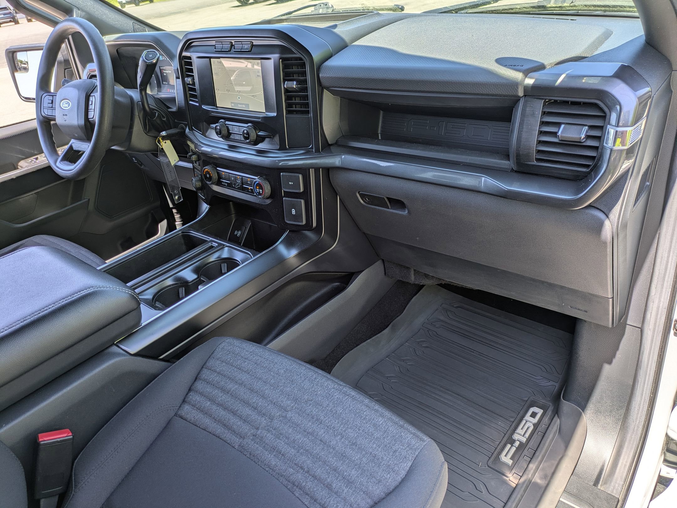Certified 2023 Ford F150 XL w/ STX Appearance Package AWD/4WD image 22