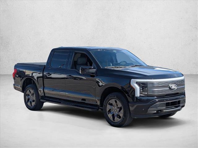 Certified 2024 Ford F150 Lightning Lariat AWD/4WD image 3