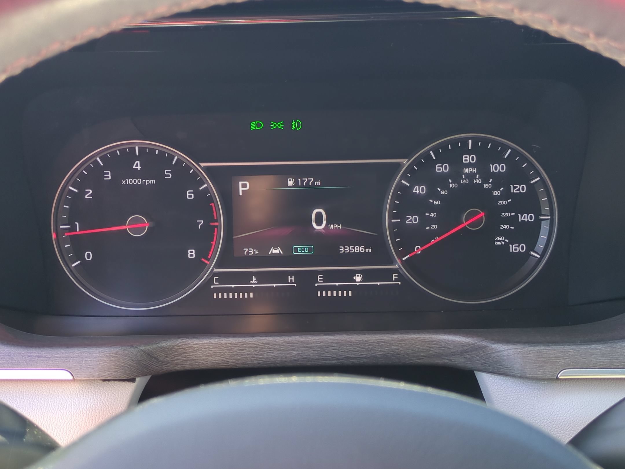 Used 2023 Kia Sorento EX w/ Panoramic Sunroof Package FWD image 21