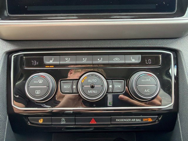 Used 2019 Volkswagen Atlas SEL FWD image 34