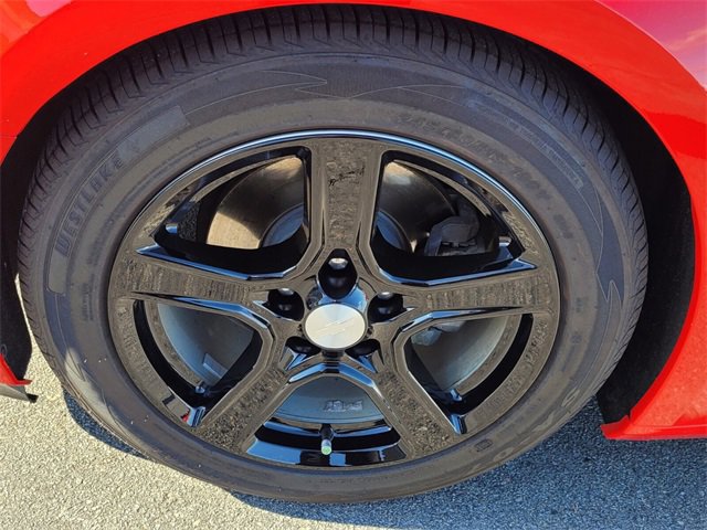 Used 2016 Chevrolet Camaro LT image 16