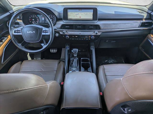 Used 2022 Kia Telluride SX w/ SX Prestige Package AWD/4WD image 18
