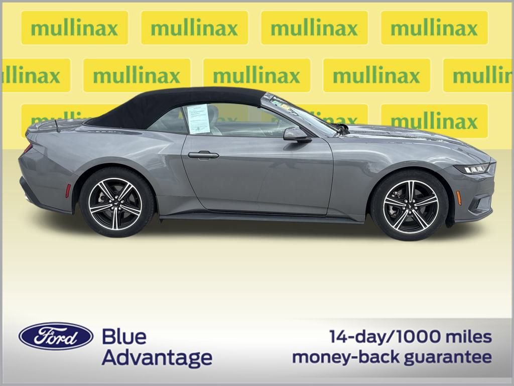 Certified 2024 Ford Mustang Premium image 2