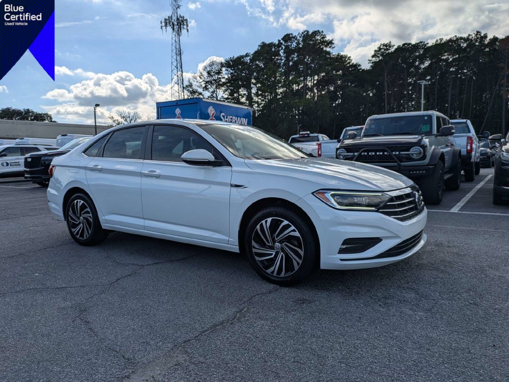 Used 2020 Volkswagen Jetta SEL Premium
