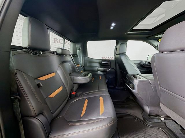 Used 2021 GMC Sierra 1500 AT4 w/ AT4 Premium Package AWD/4WD image 34