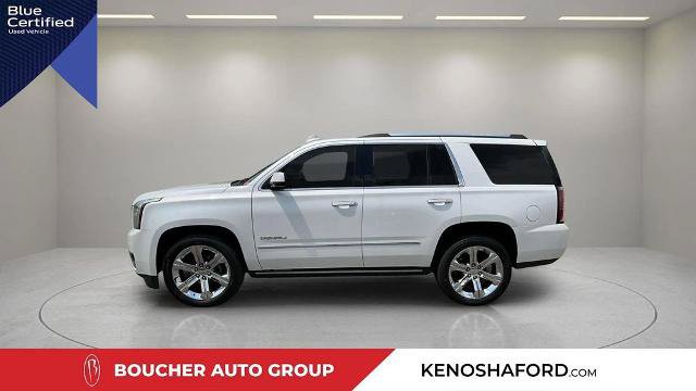 Used 2019 GMC Yukon Denali w/ Denali Ultimate Package AWD/4WD image 8