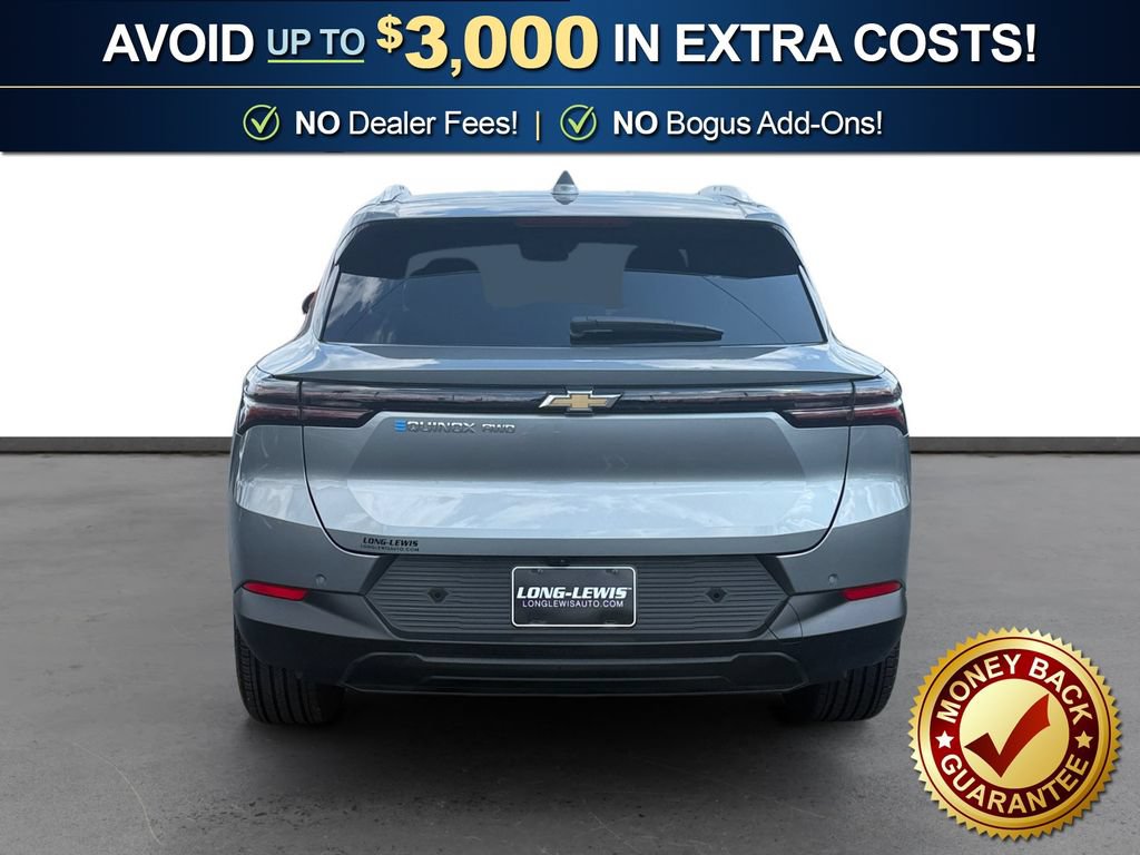 Used 2026 Chevrolet Equinox EV LT AWD/4WD image 5