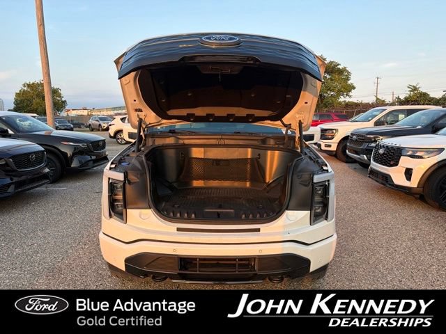 Certified 2022 Ford F150 Lightning Platinum AWD/4WD image 12