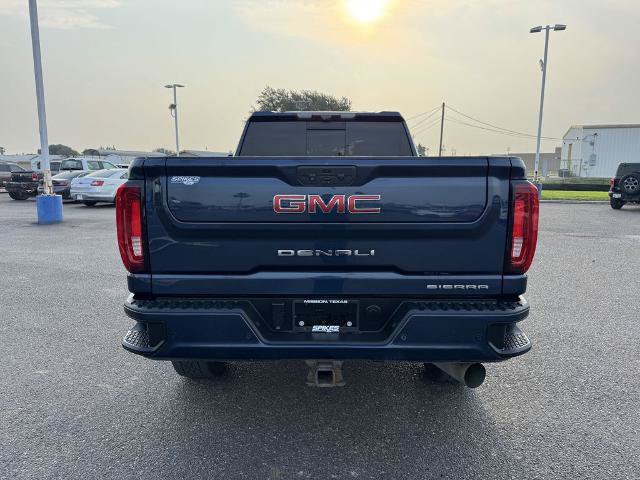 Used 2021 GMC Sierra 2500 Denali w/ Denali Ultimate Package AWD/4WD image 4